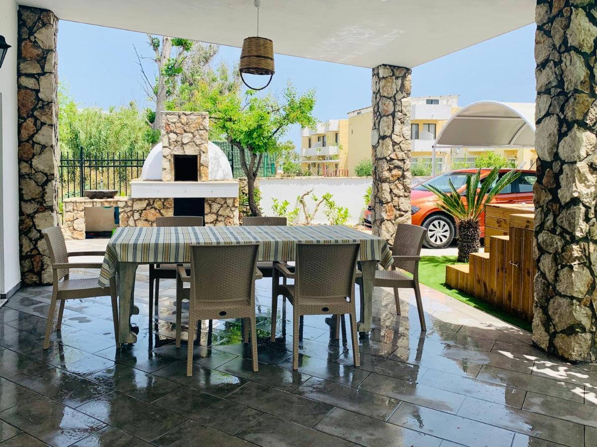 Eros Lux Apartment Faliraki